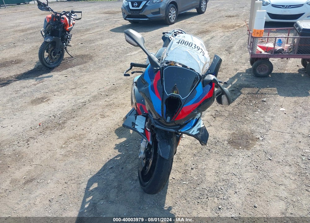 2024 BMW M 1000 RR VIN: WB10P0304R6J56671