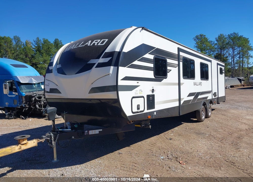 2021 HEARTLAND OTHER VIN: 5SFNB3720ME464727