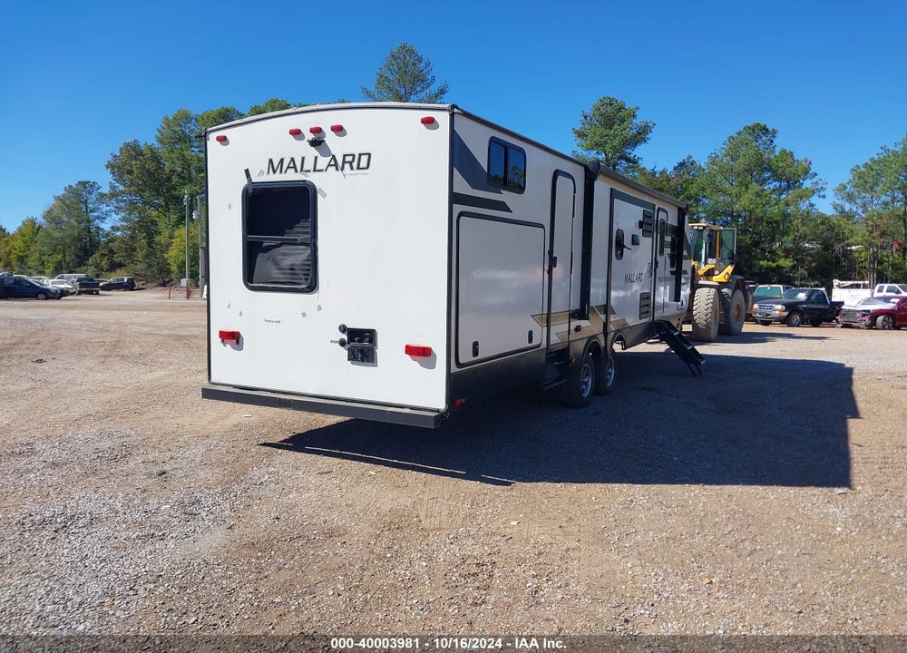 2021 HEARTLAND OTHER VIN: 5SFNB3720ME464727