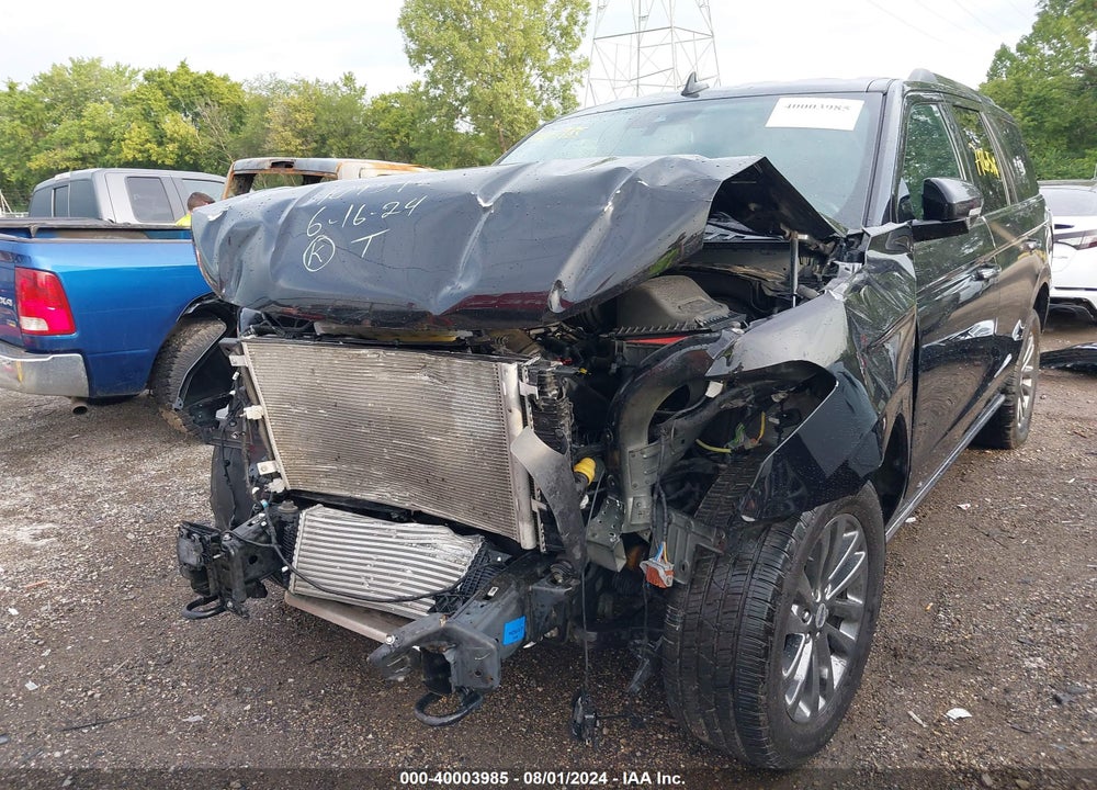2021 FORD EXPEDITION LIMITED VIN: 1FMJU2AT4MEA41782