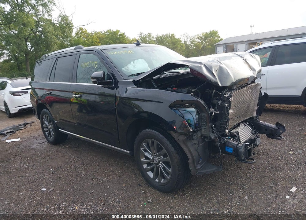 2021 FORD EXPEDITION LIMITED VIN: 1FMJU2AT4MEA41782