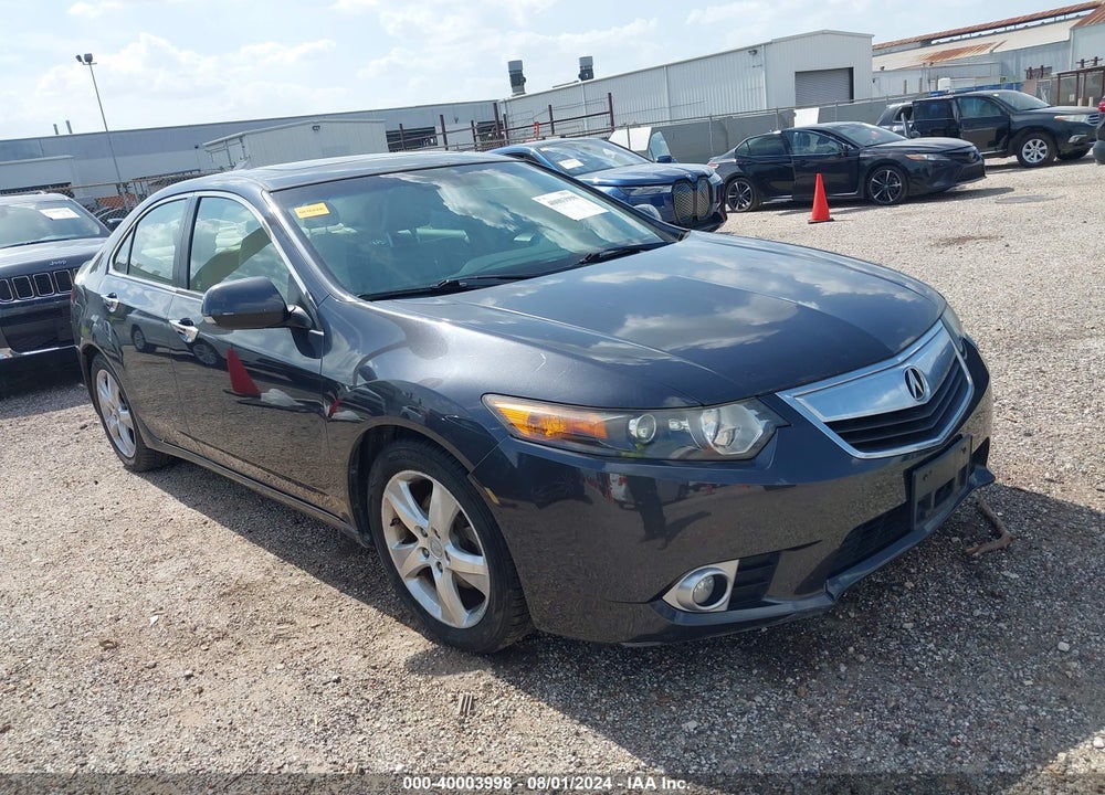2012 ACURA TSX 2.4 VIN: JH4CU2F49CC008025