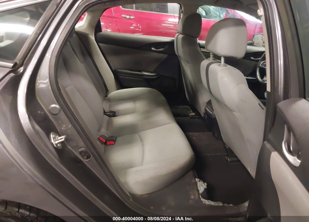 2017 HONDA CIVIC LX VIN: 2HGFC2F58HH564455