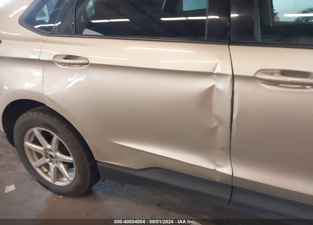 2017 FORD EDGE SE VIN: 2FMPK4G98HBB78992