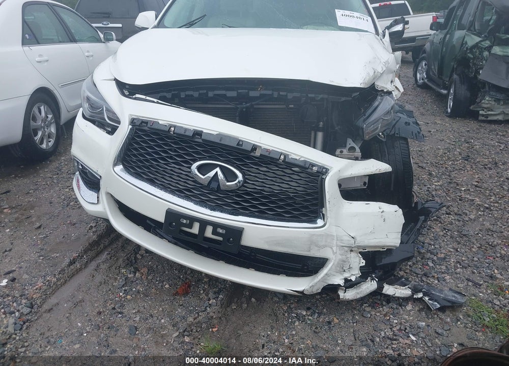 2018 INFINITI QX60 VIN: 5N1DL0MM6JC513707