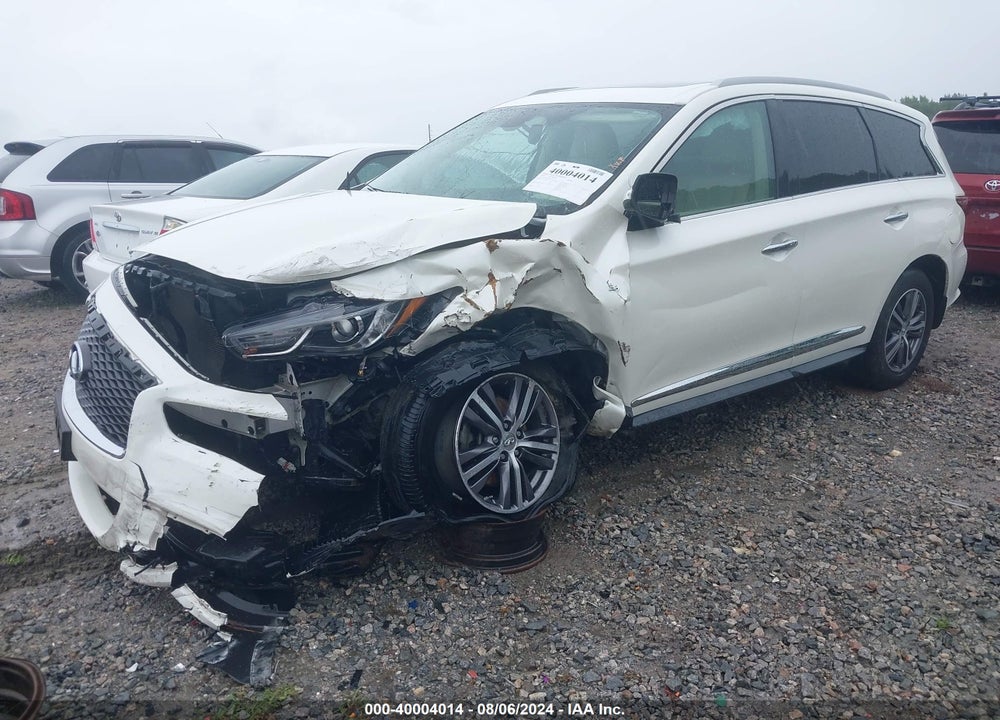 2018 INFINITI QX60 VIN: 5N1DL0MM6JC513707