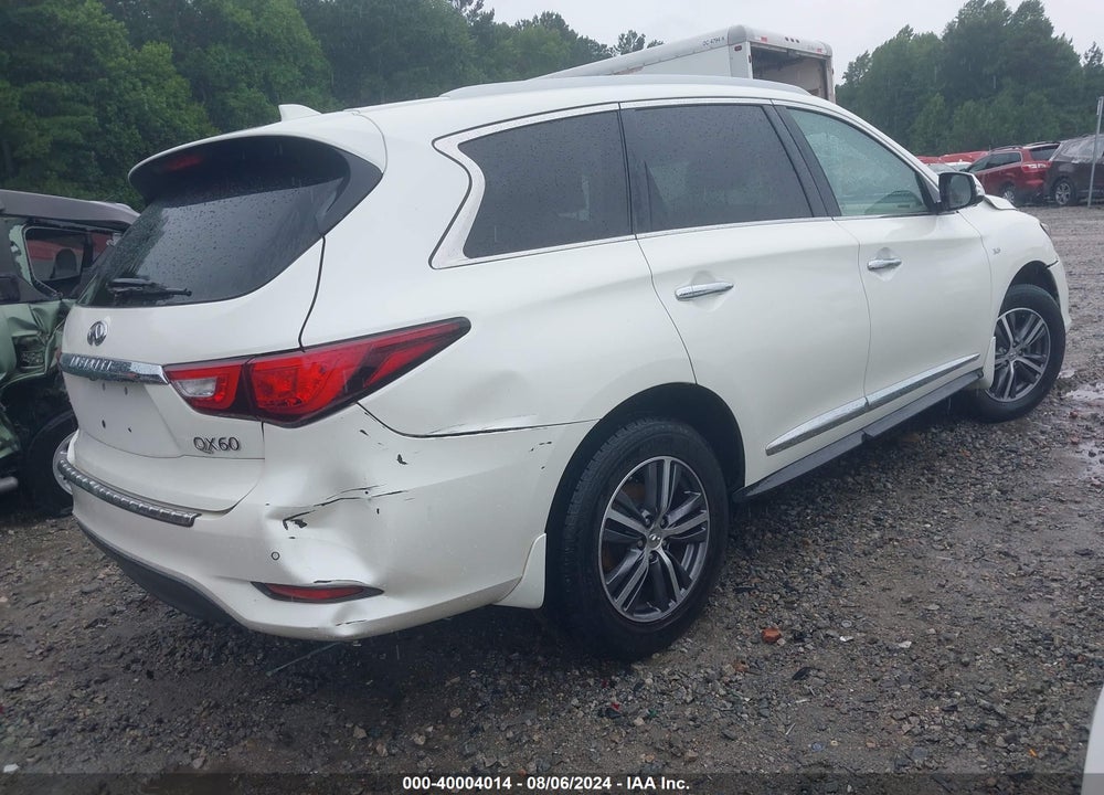 2018 INFINITI QX60 VIN: 5N1DL0MM6JC513707