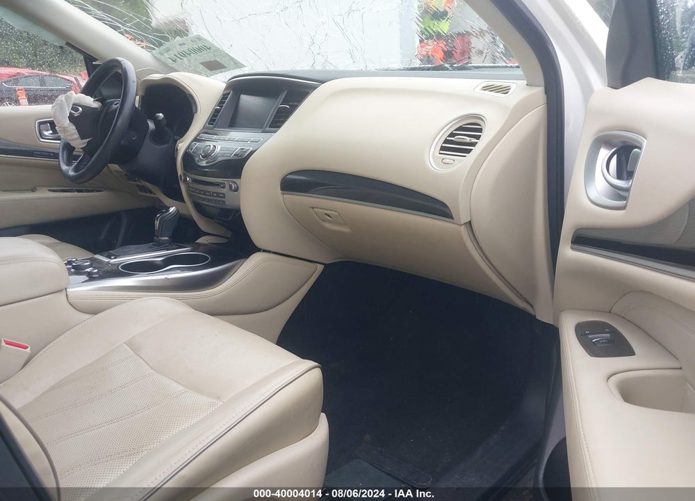 2018 INFINITI QX60 VIN: 5N1DL0MM6JC513707