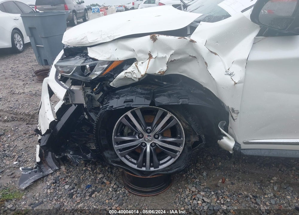 2018 INFINITI QX60 VIN: 5N1DL0MM6JC513707
