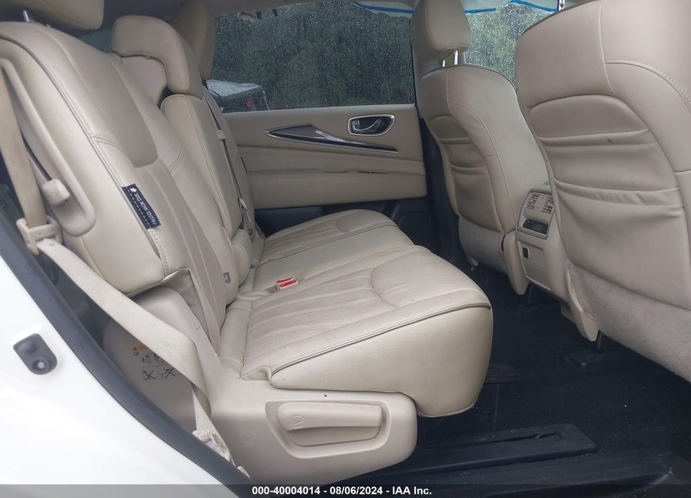 2018 INFINITI QX60 VIN: 5N1DL0MM6JC513707
