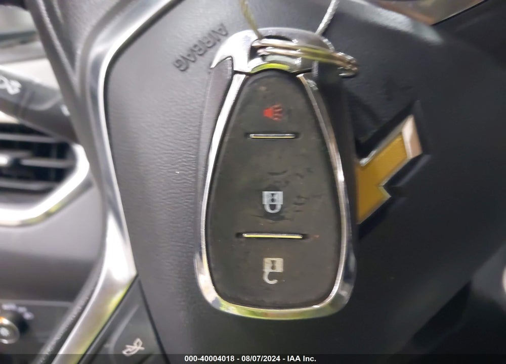 2018 CHEVROLET EQUINOX LT VIN: 3GNAXKEX8JL342681