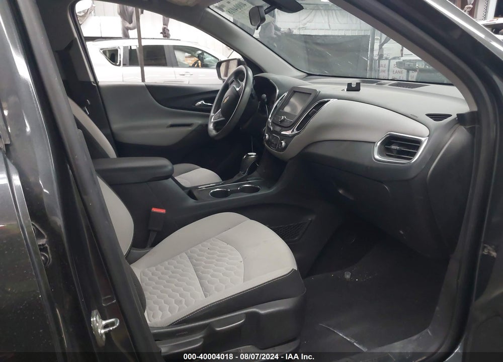 2018 CHEVROLET EQUINOX LT VIN: 3GNAXKEX8JL342681