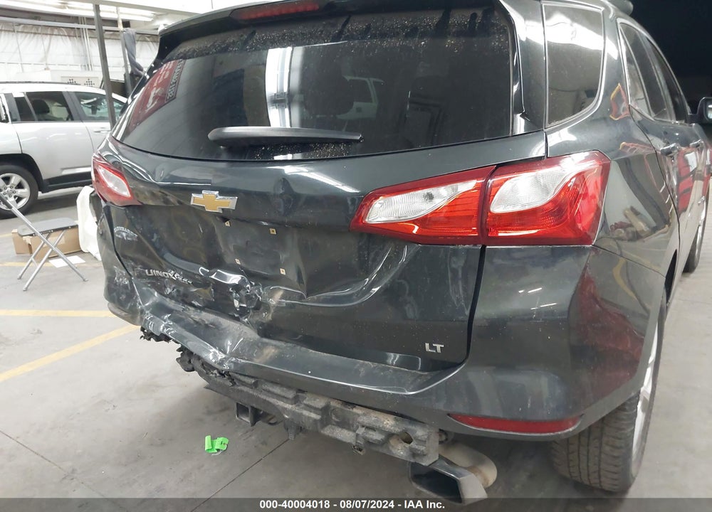 2018 CHEVROLET EQUINOX LT VIN: 3GNAXKEX8JL342681