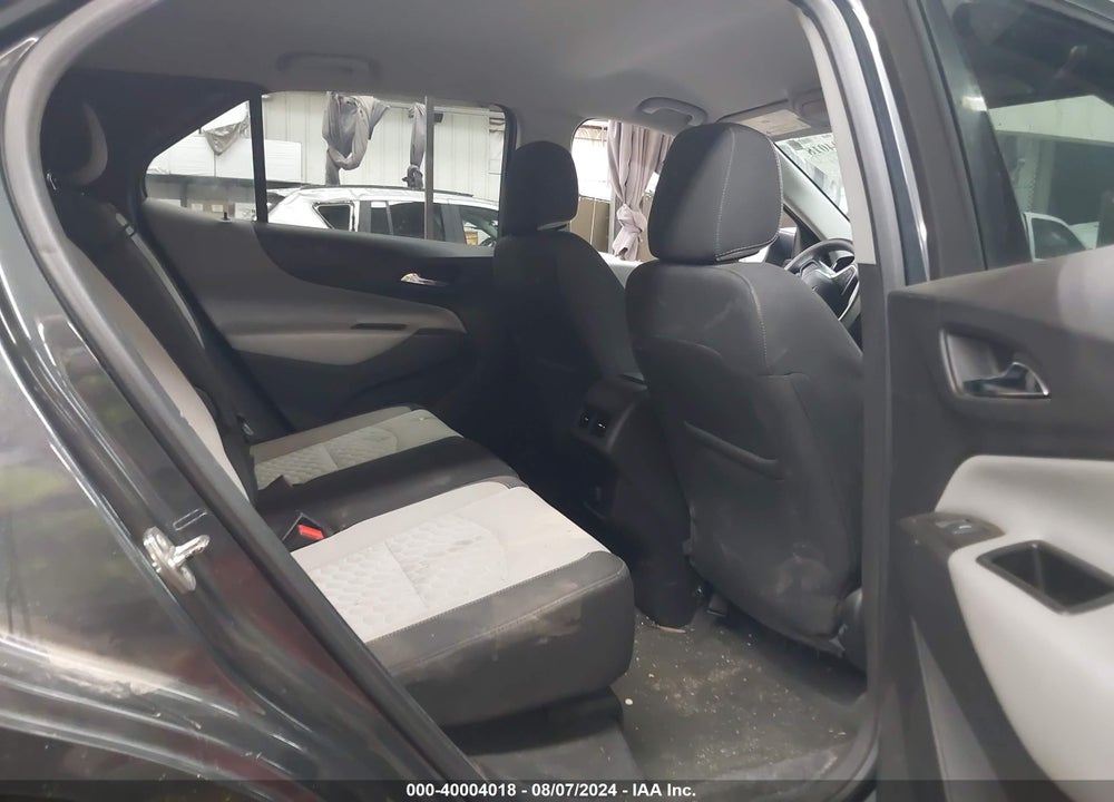 2018 CHEVROLET EQUINOX LT VIN: 3GNAXKEX8JL342681