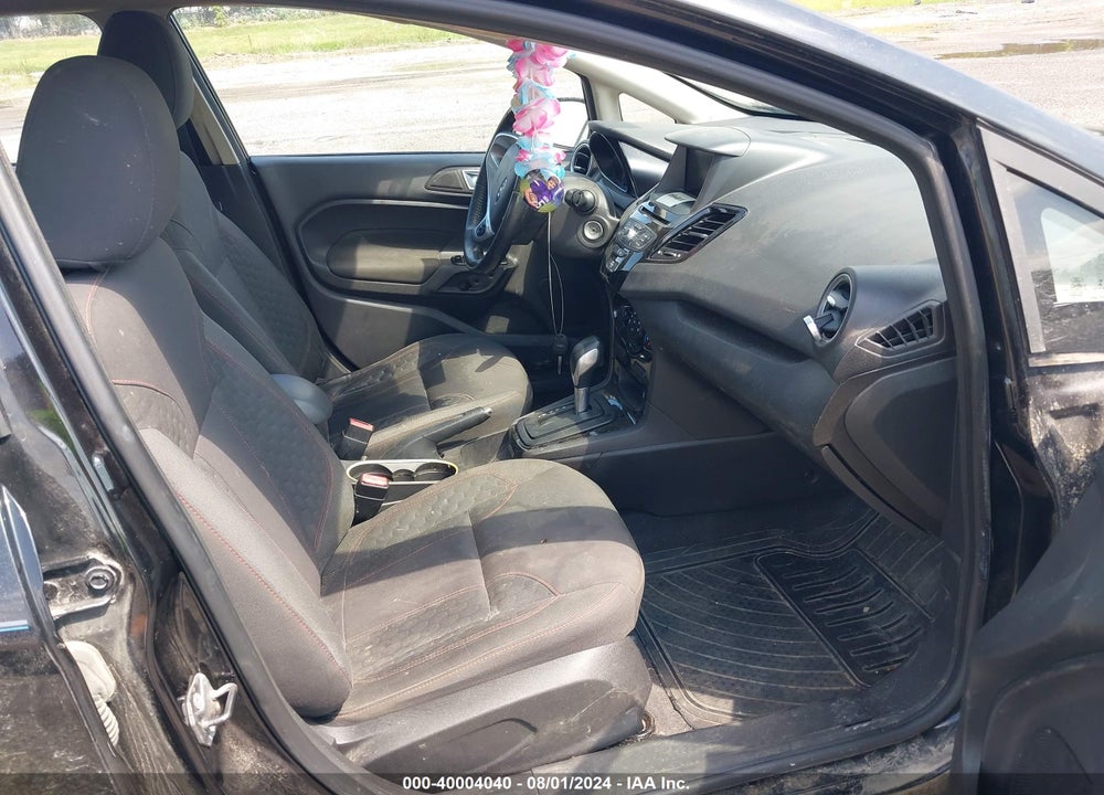 2014 FORD FIESTA VIN: 3FADP4BJ1EM105957