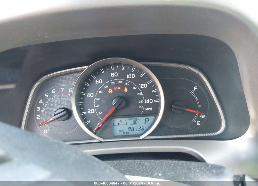 2014 TOYOTA RAV4 VIN: 2T3BFREV4EW210183