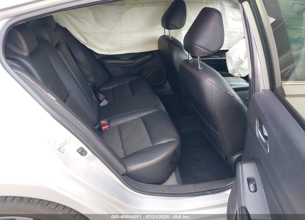 2019 NISSAN ALTIMA 2.5 SR VIN: 1N4BL4CV9KC200414