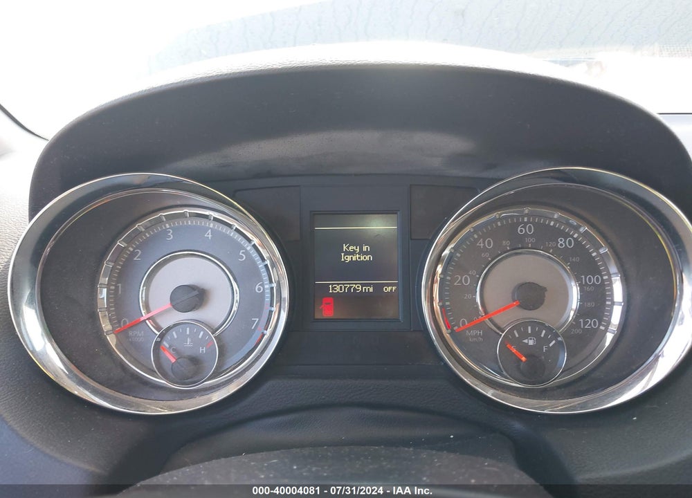 2016 CHRYSLER TOWN & COUNTRY TOURING VIN: 2C4RC1BG4GR214987