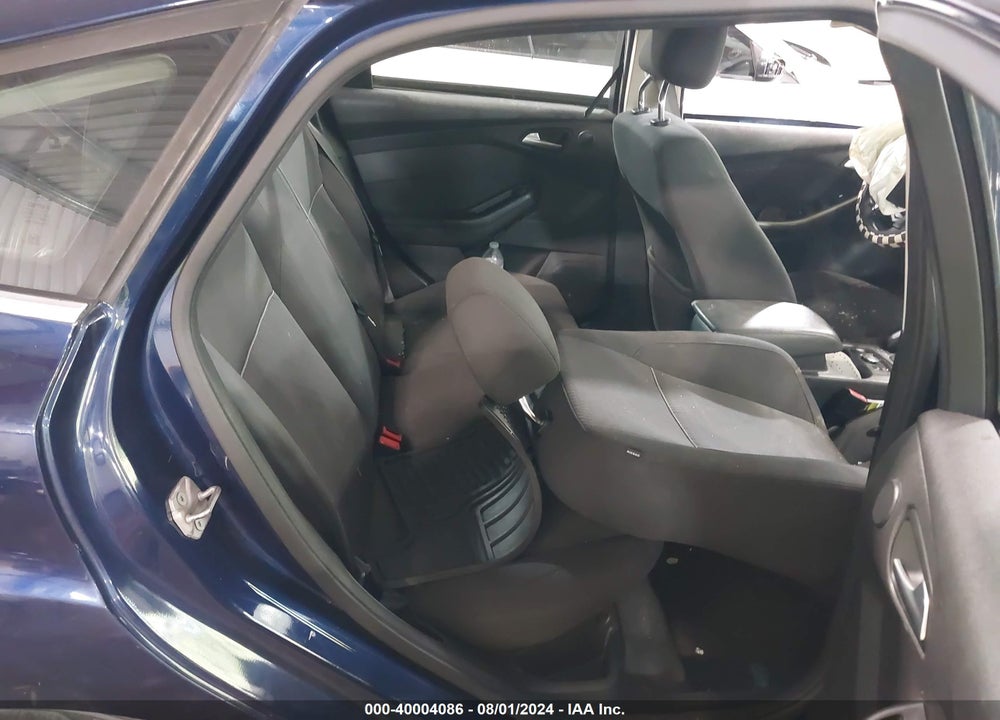 2012 FORD FOCUS SEL VIN: 1FAHP3M29CL149589