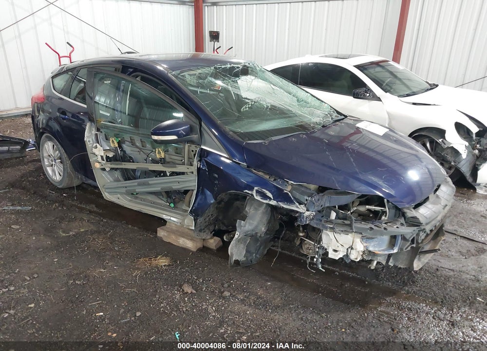2012 FORD FOCUS SEL VIN: 1FAHP3M29CL149589