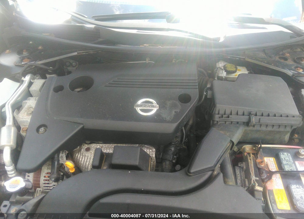 2013 NISSAN ALTIMA 2.5 SV VIN: 1N4AL3AP6DN417730
