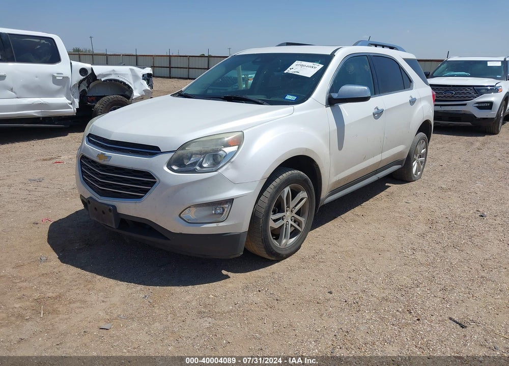 2017 CHEVROLET EQUINOX PREMIER VIN: 2GNALDEK5H1500904
