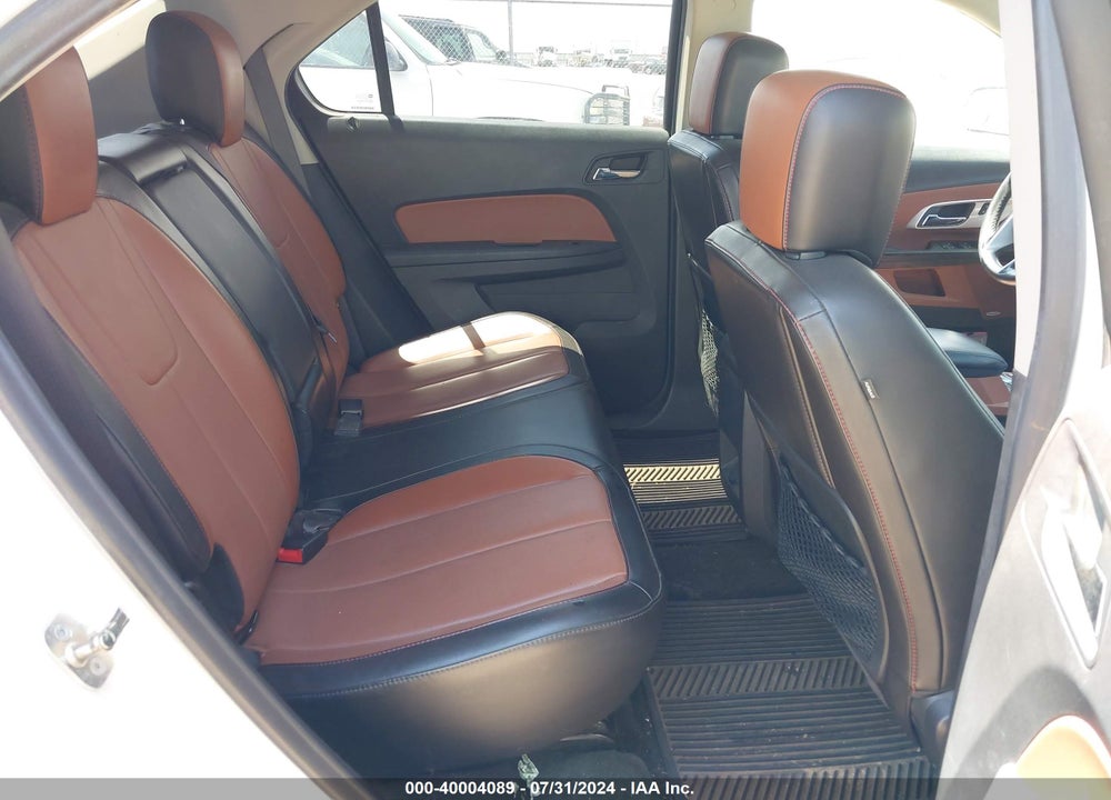 2017 CHEVROLET EQUINOX PREMIER VIN: 2GNALDEK5H1500904