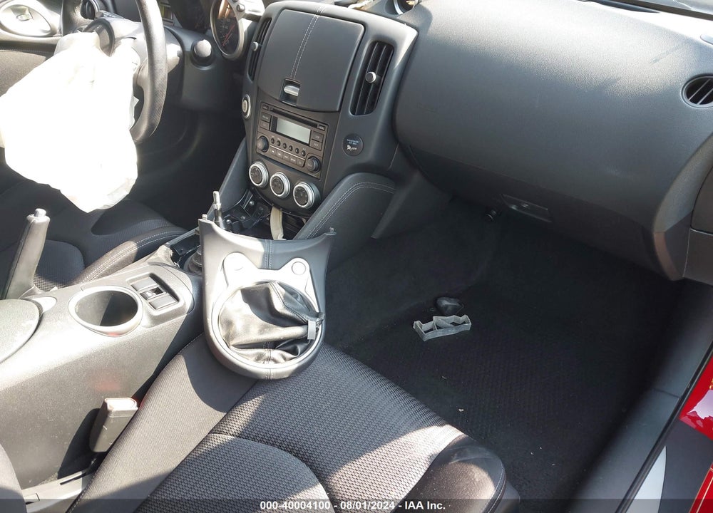 2020 NISSAN 370Z 7-SPEED AUTOMATIC/BASE 6-SPEED MANUAL/NISMO 6-SPEED MANUAL/NISMO 7-SPEED AUTOMATIC VIN: JN1AZ4EH6LM820745