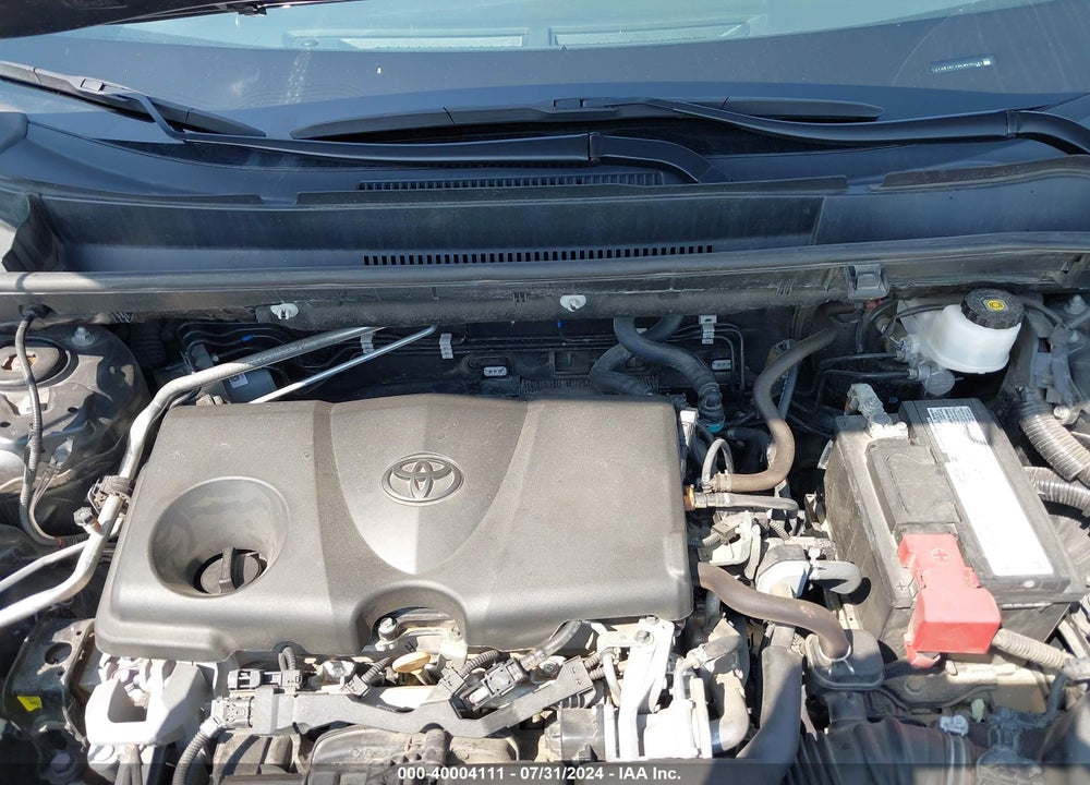2020 TOYOTA RAV4 LIMITED VIN: 2T3N1RFV8LW090282