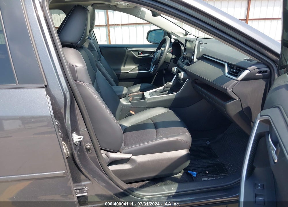 2020 TOYOTA RAV4 LIMITED VIN: 2T3N1RFV8LW090282
