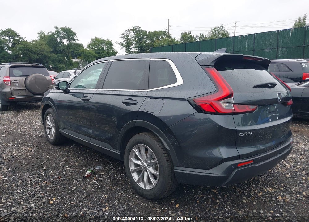 2024 HONDA CR-V EX-L AWD VIN: 2HKRS4H73RH459842