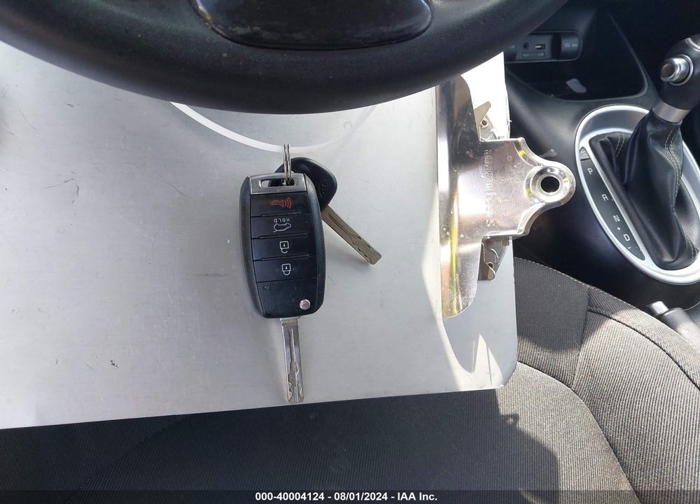 2015 KIA SOUL VIN: KNDJP3A51F7781753