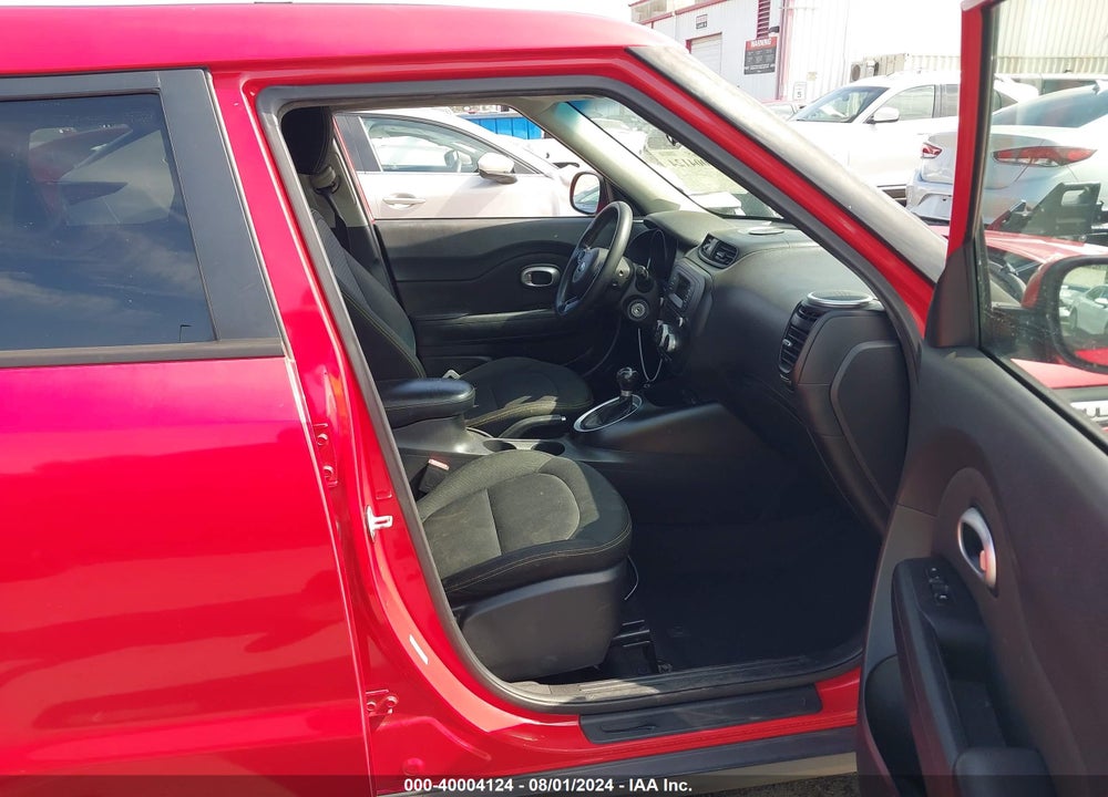 2015 KIA SOUL VIN: KNDJP3A51F7781753
