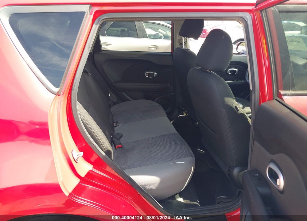 2015 KIA SOUL VIN: KNDJP3A51F7781753