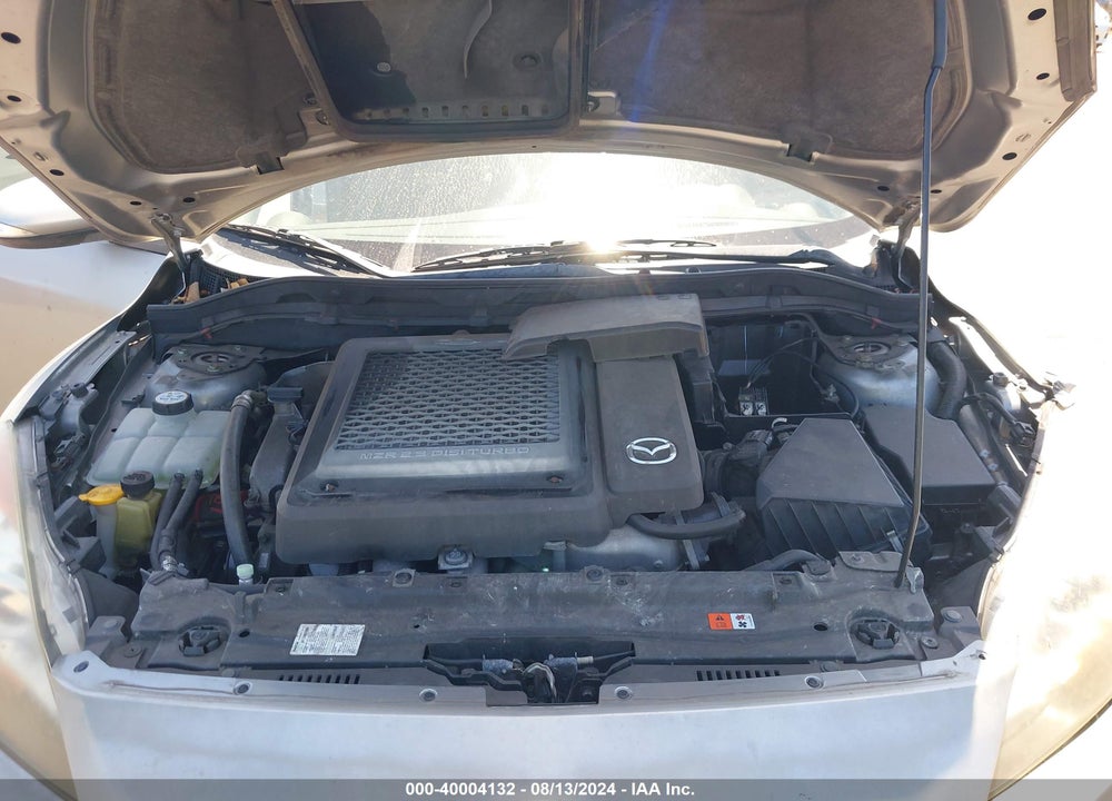 2010 MAZDA SPEED3 SPORT VIN: JM1BL1H32A1270654