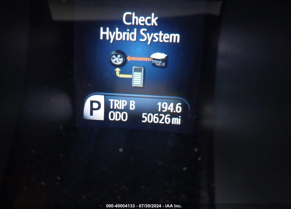 2016 TOYOTA AVALON HYBRID XLE VIN: 4T1BD1EB8GU051726