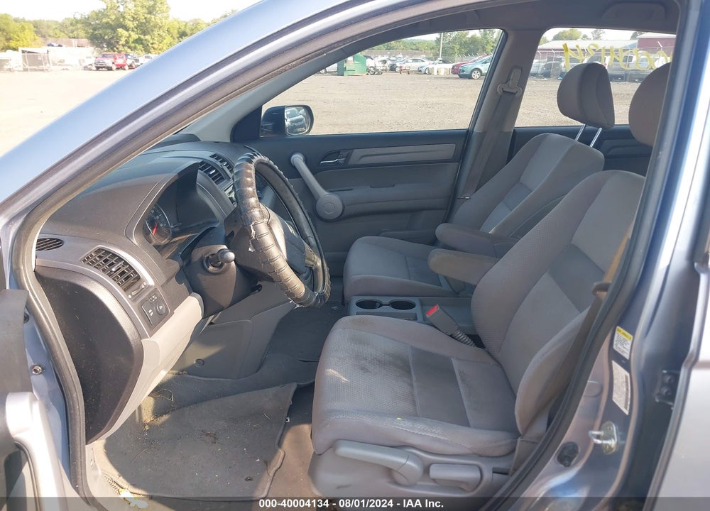 2007 HONDA CR-V LX VIN: JHLRE383X7C024309