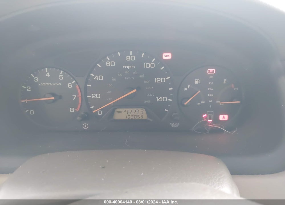 2002 HONDA ACCORD 2.3 LX VIN: 1HGCG56492A169030