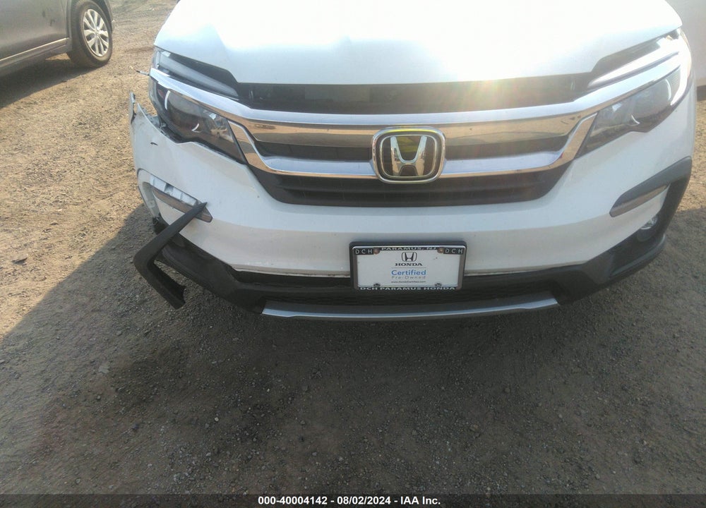 2021 HONDA PILOT AWD EX VIN: 5FNYF6H34MB082678