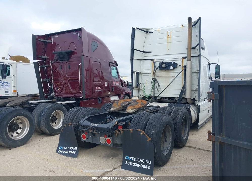 2016 VOLVO VN VNL VIN: 4V4NC9EH1GN953771