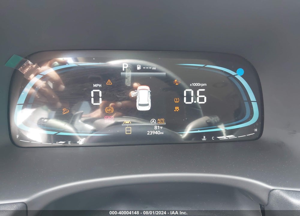 2024 HYUNDAI PALISADE SEL VIN: KM8R2DGEXRU755264