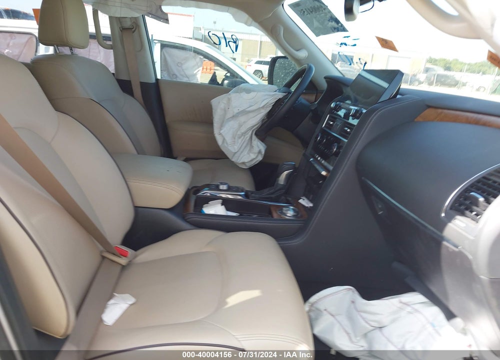 2023 NISSAN ARMADA SL 4WD VIN: JN8AY2BD3P9691866