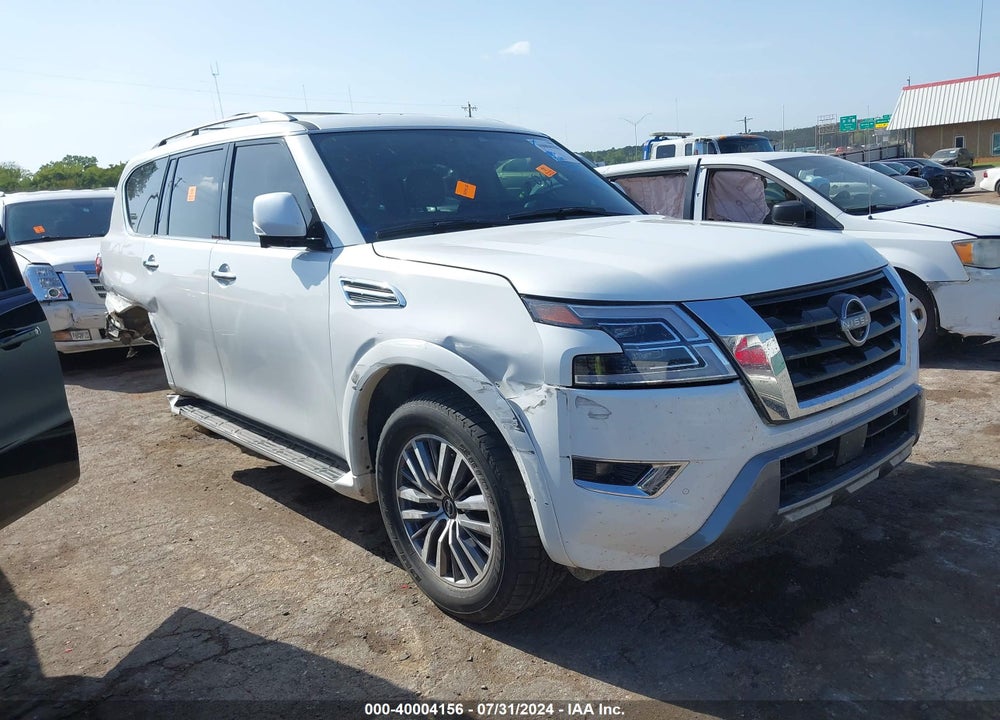 2023 NISSAN ARMADA SL 4WD VIN: JN8AY2BD3P9691866
