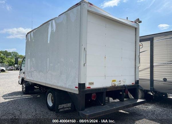1998 GMC 4000 W4S042 VIN: 4KDB4B1R3WJ002586