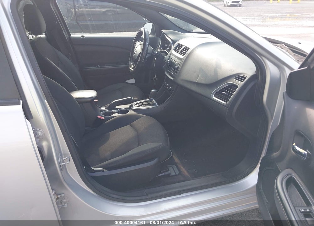 2012 DODGE AVENGER SE VIN: 1C3CDZABXCN193744