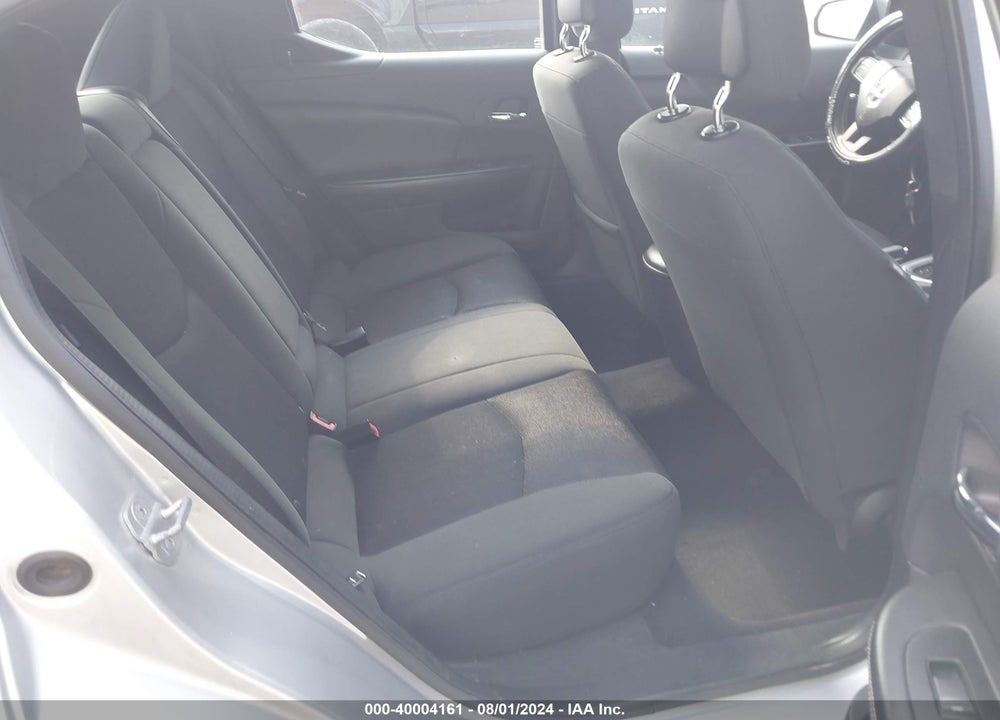 2012 DODGE AVENGER SE VIN: 1C3CDZABXCN193744