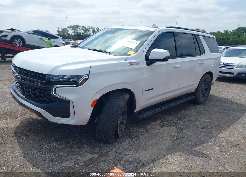 2024 CHEVROLET TAHOE 4WD Z71 VIN: 1GNSKPKL6RR140816