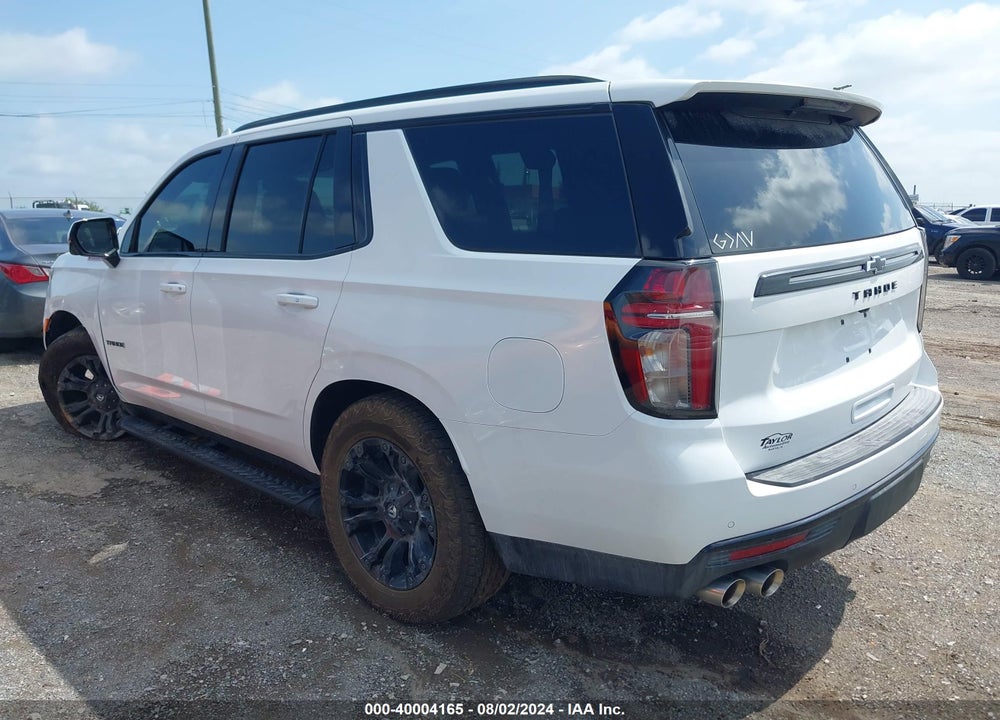 2024 CHEVROLET TAHOE 4WD Z71 VIN: 1GNSKPKL6RR140816