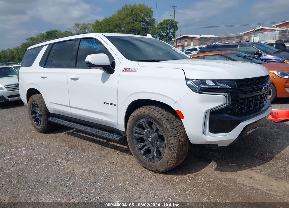 2024 CHEVROLET TAHOE 4WD Z71 VIN: 1GNSKPKL6RR140816