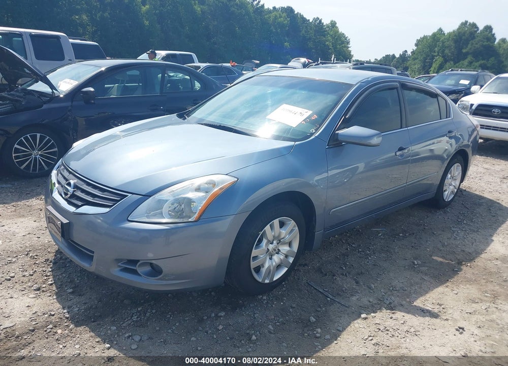 2011 NISSAN ALTIMA 2.5 S VIN: 1N4AL2AP9BC117988